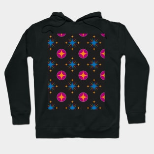 Geometric shapes pattern Hoodie